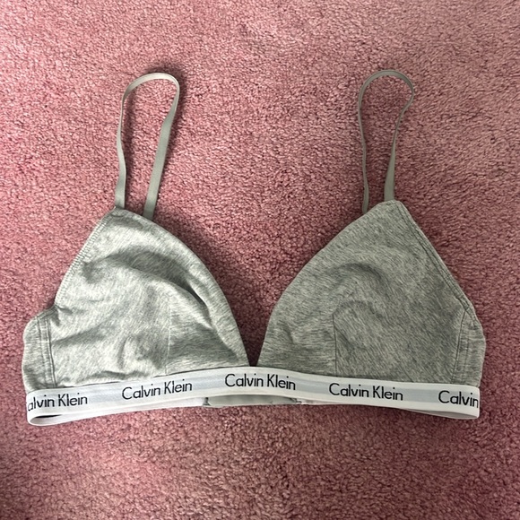 CALVIN KLEIN Bra Set Size M - Picture 7 of 9